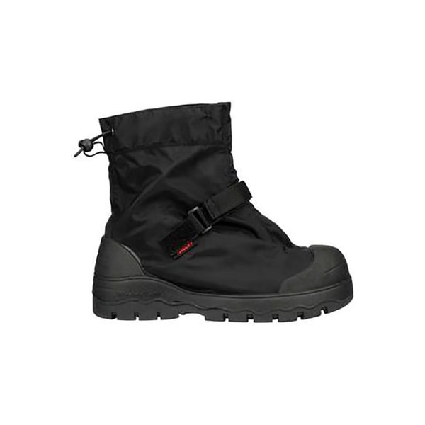 Tingley Orion® LTE Winter Overshoe, Large, Waterproof, Black 7400.LG Zoro
